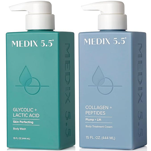 Medix 5.5 Exfoliating AHA Glycolic Acid