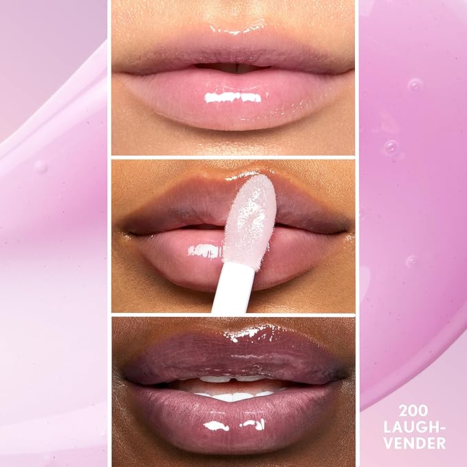 COVERGIRL Clean Fresh Yummy Gloss – Lip Gloss,