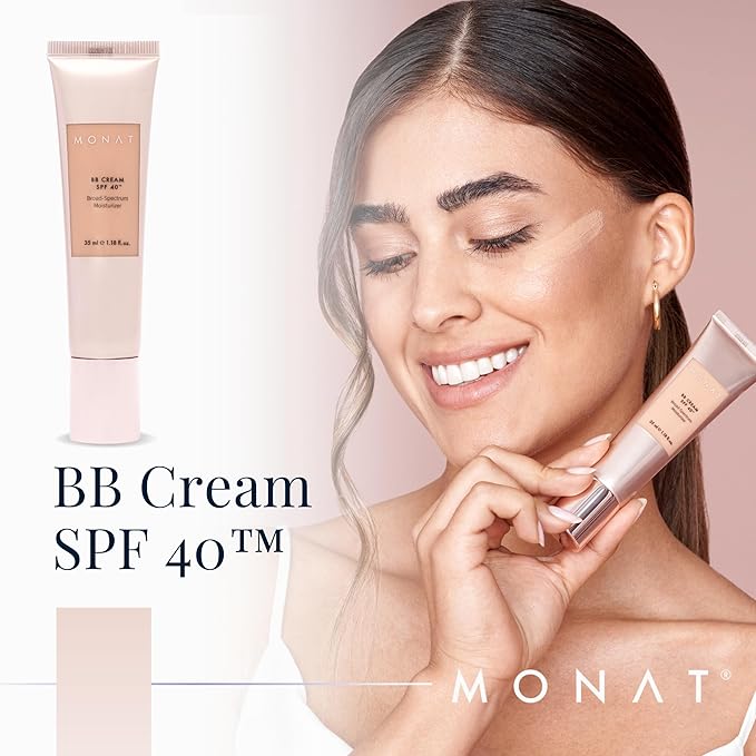 Monat BB Cream SPF 40 - Vanilla Broad-Spectrum 35ml