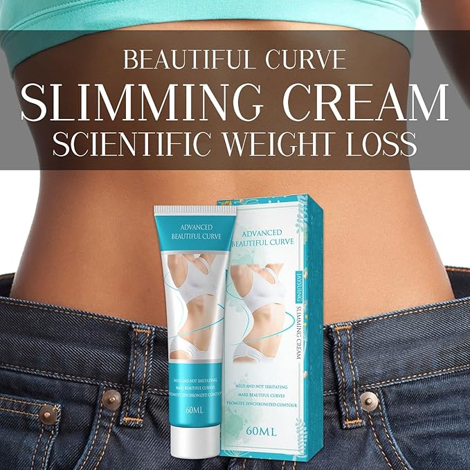 Slimming Cream Massage Cream, Fat Burning 60g