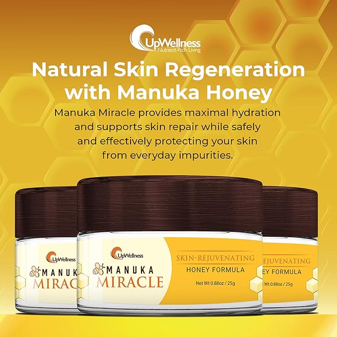 Manuka Miracle - Skin Cream