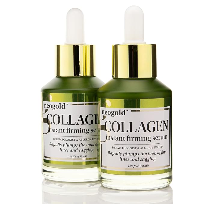 Collagen serum for face -