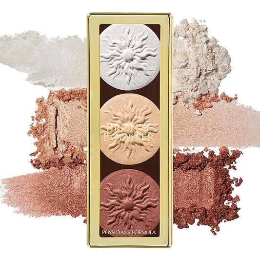 Physicians Formula Highlighter & Contour Powder Palette, Shimmer