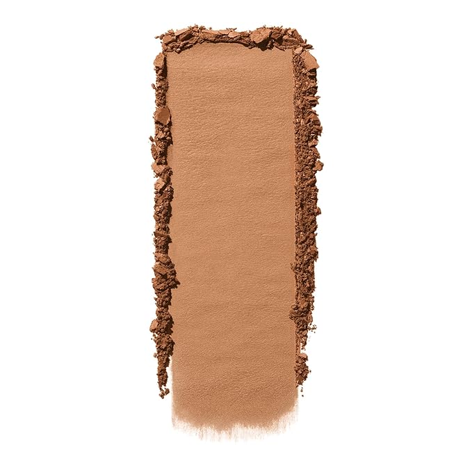 e.l.f. Primer-Infused Bronzer, Long-Lasting, Lightweight & Buildable Powder Catching Rays