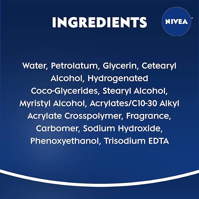 NIVEA Cocoa Butter In Shower Lotion,