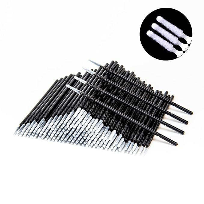 I-laesh 200pcs micro brushes -