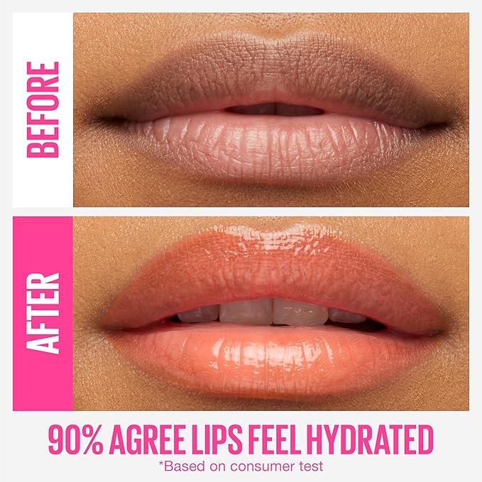 Maybelline New York Lifter Gloss Hydrating Lip Gloss