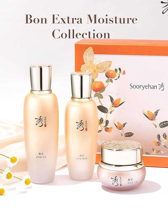 Sooryehan BON Extra Moisture Cream (1.7fl Ginseng