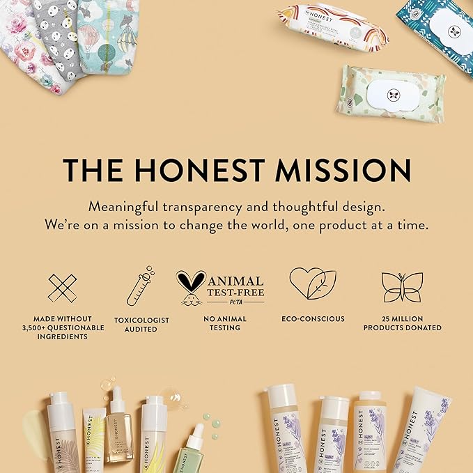 The Honest Company Honest Mama Glow