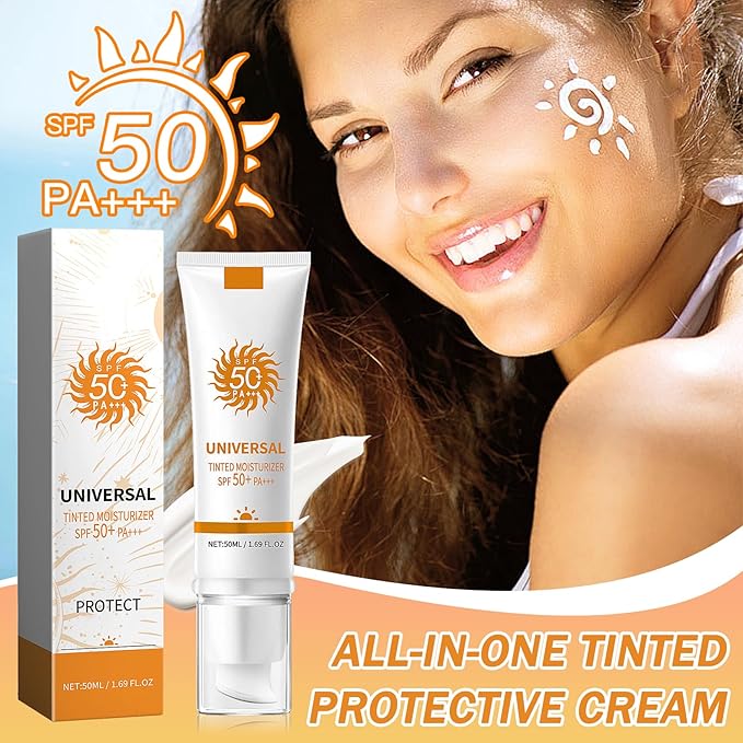 Face Sunscreen Cream SPF 50+