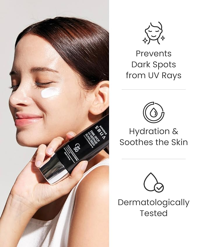 Dark Spot Korean Sunscreen (Pack