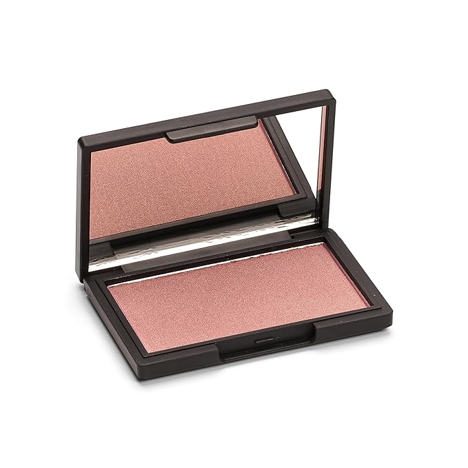 Makeup Powder Blush for cheeks | "Summer Rain" 4g