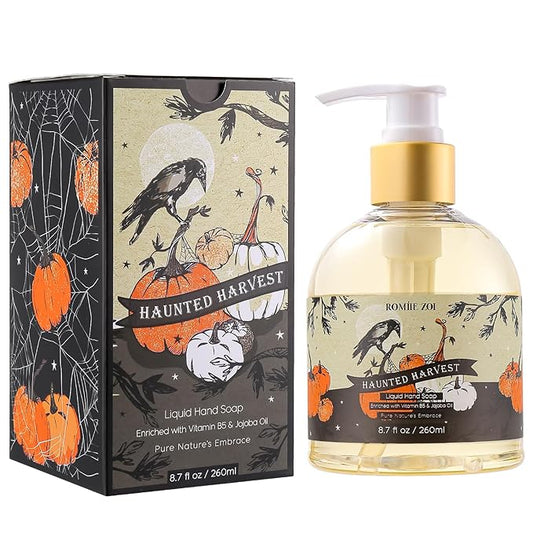 Mini Liquid Hand Soap - Haunted 260 ML