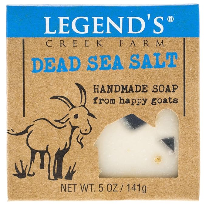 Legend's Creek Farm Goat Milk Soap 5 Oz