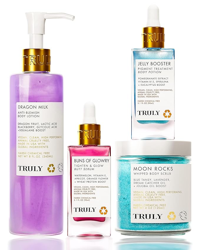 Truly Beauty Brightening Kit - Face