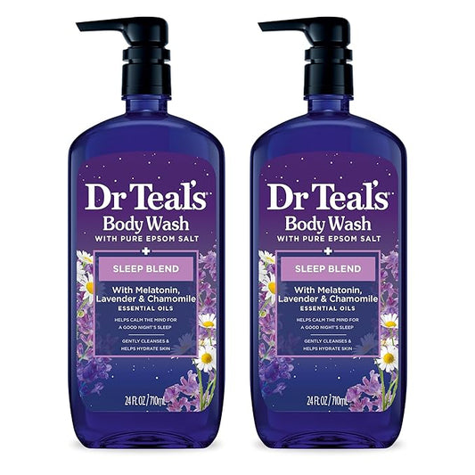 Dr Teal's Sleep Blend Body Wash