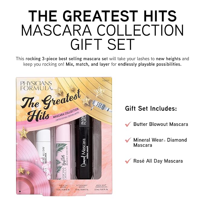 Physicians Formula Holiday Makeup Sets The Greatest Hits