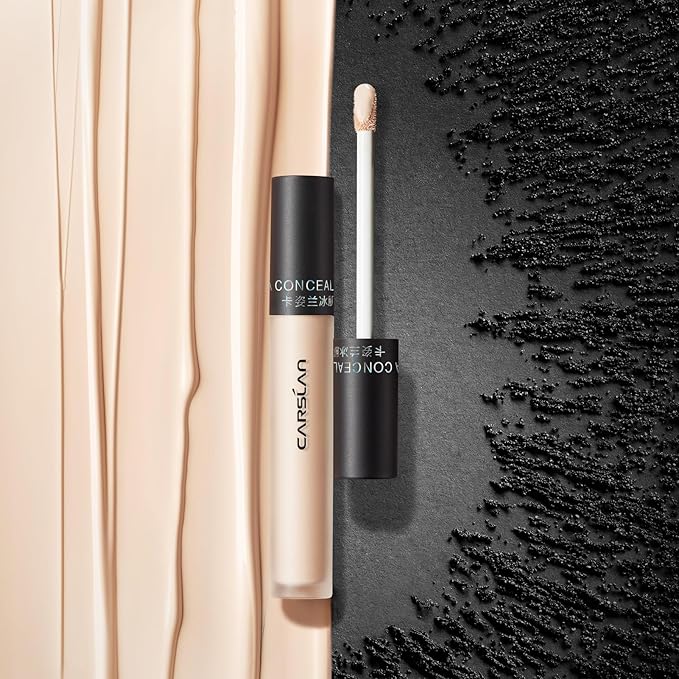 Hydrating Concealer - Full Coverage Matte Finish, 16H