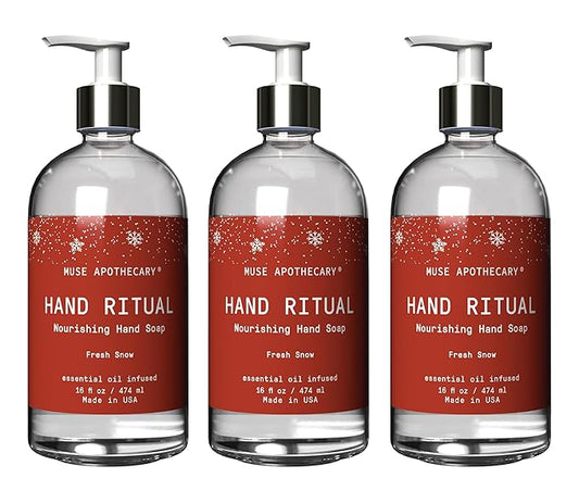 Muse Apothecary Hand Ritual - Aromatic 16 oz