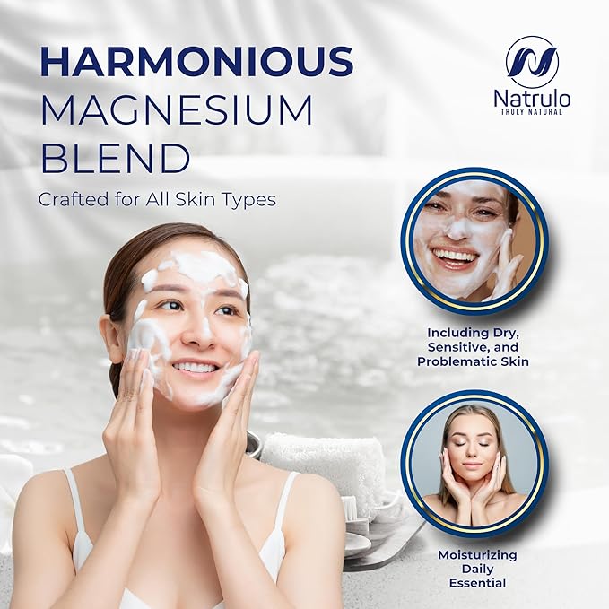 Dead Sea Magnesium Soap Bar ?