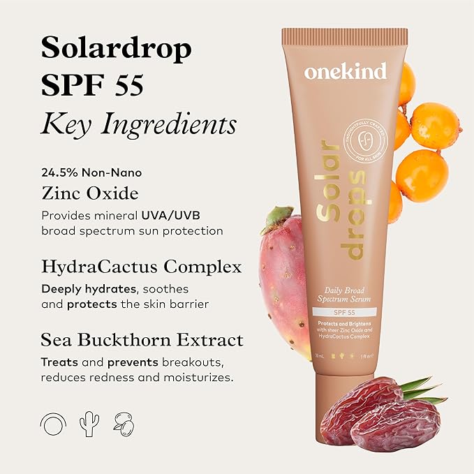 SPF 30 Mineral Sunscreen - Broad