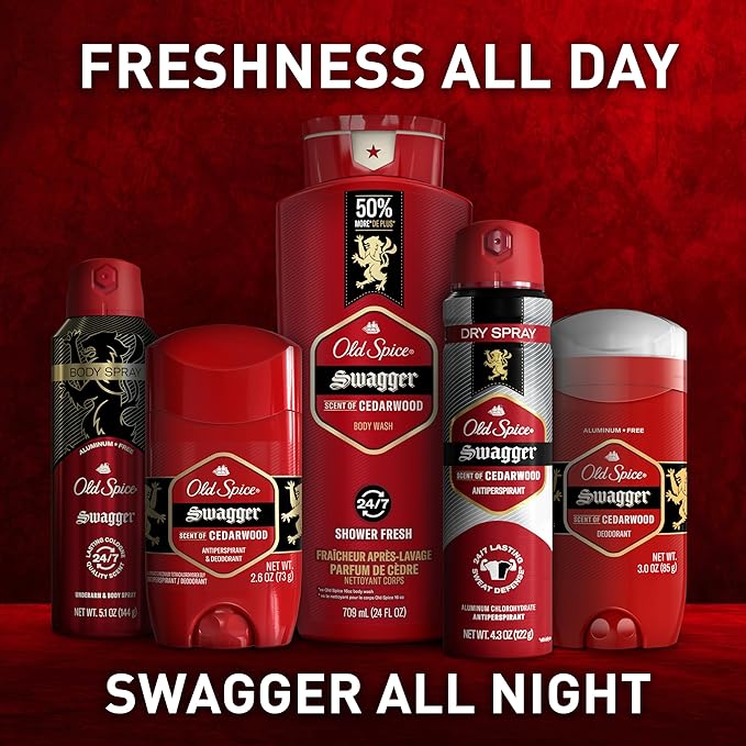 Old Spice Body Wash for Men,