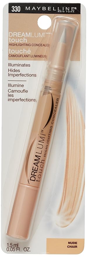 Maybelline New York Dream Lumi Touch Highlighting Concealer,