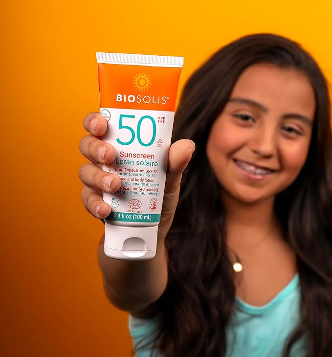 Kids Sun Milk SPF 50