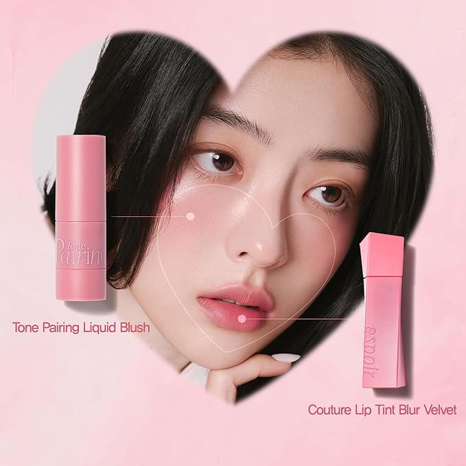 Espoir Couture Lip Tint Blur Velvet Limited Combo Lip