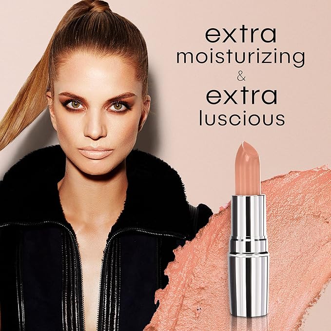 nude envie lipstick - Certified Vegan Lipstick Parabe