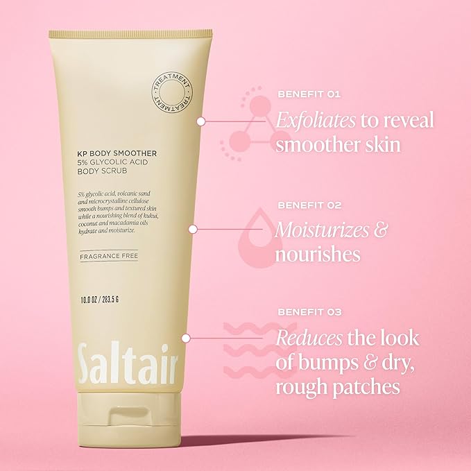 Saltair - KP Body Scrub -