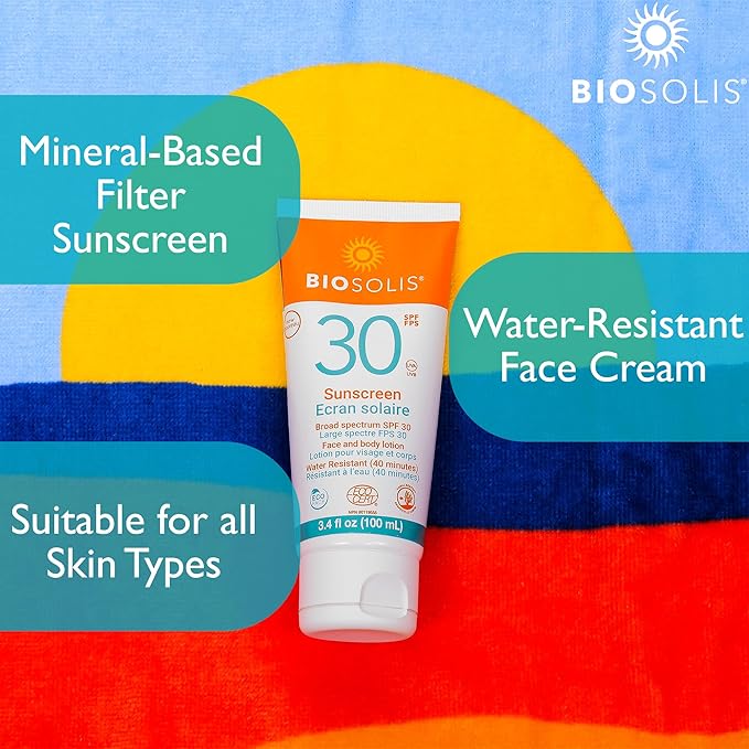 Sun Milk SPF 30 -