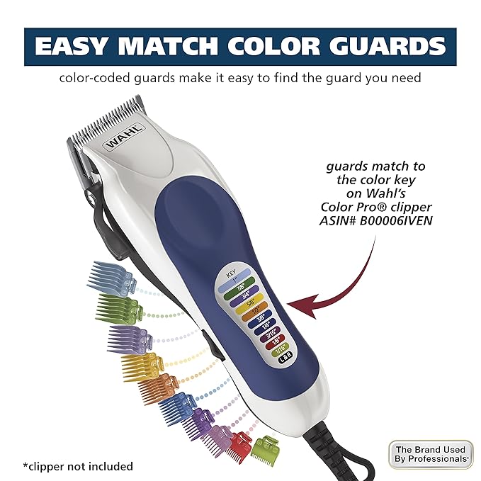 Wahl Clipper Genuine Secure-Fit™ Attachment