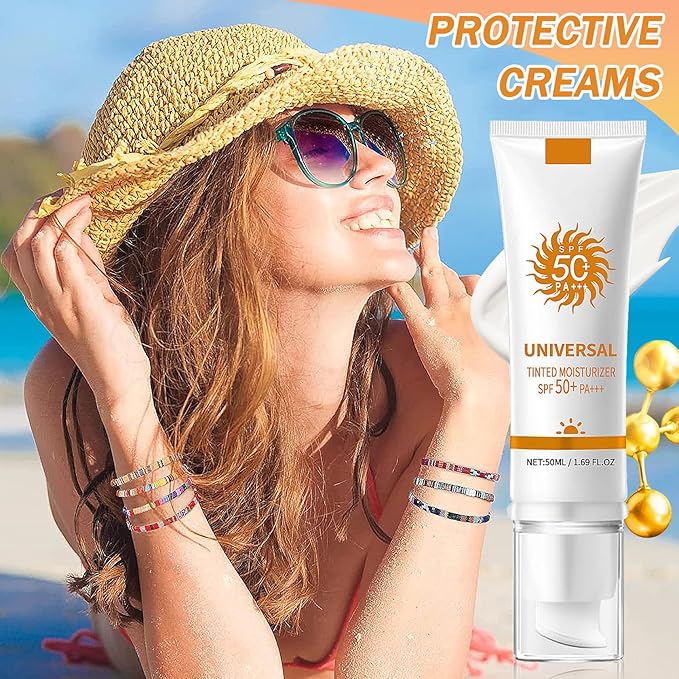 Face Sunscreen Cream SPF 50+