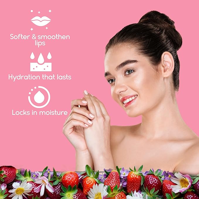Lip Mask Overnight with Hyaluronic Acid
