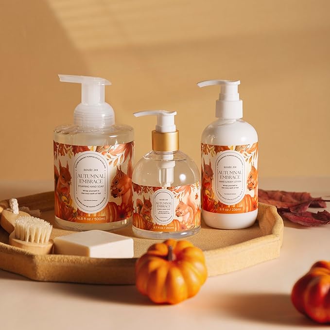 Mini Liquid Hand Soap - Autumn 260 ML