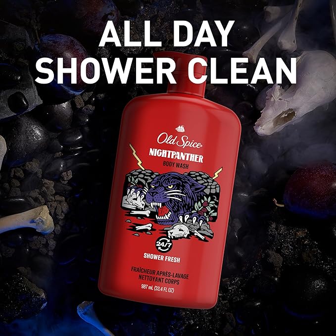 Old Spice Body Wash for Men,