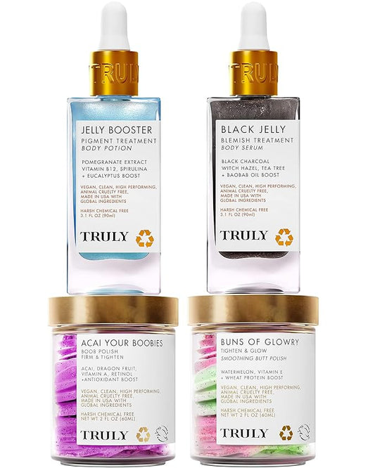 Truly Beauty Stretch Marks Bundle -