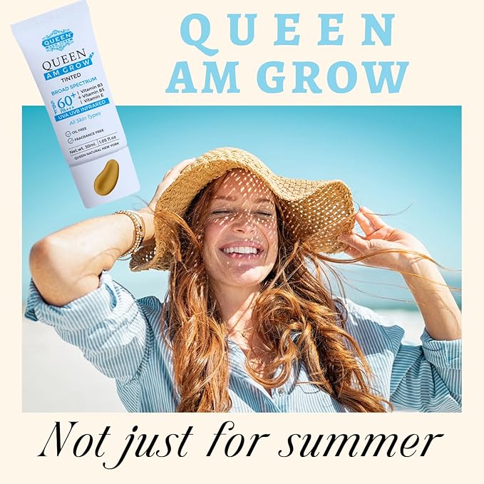 QUEEN B SECRET TINTED SUNSCREEN BUNDLE