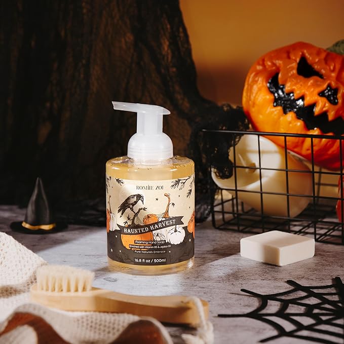 Foaming Hand Soap - Haunted Harvest