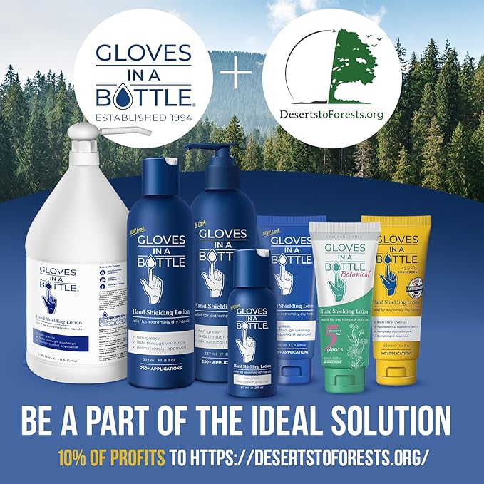 Gloves In A Bottle Shielding