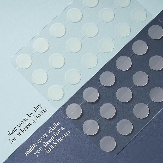 Julep Patch Me Up Waterproof Pimple Patches – 72 Hydrocolloid Acne Patches with Tea Tree Oil, Ultra-Thin Day & Potent Night, Reduces Blemishes & Scarring – 48 8mm & 24 12mm Patches
