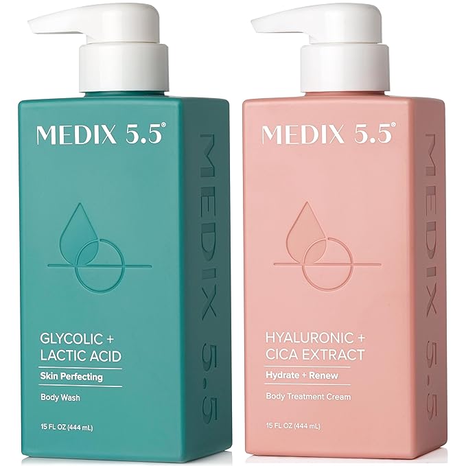 Medix 5.5 Exfoliating AHA Glycolic Acid