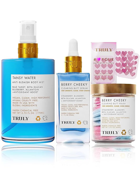 Truly Beauty Acne Treatment Bundle -