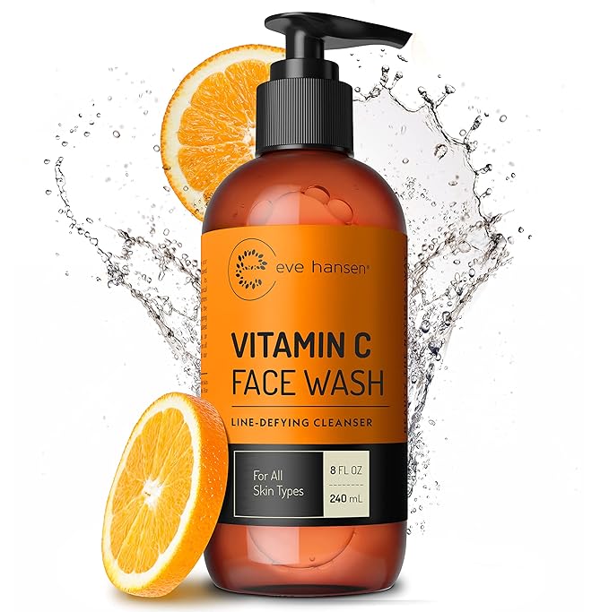 Eve Hansen Vitamin C Cleanser Face Wash - Refreshing,