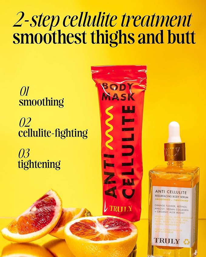 Truly Beauty Anti-Cellulite Bundle - Tight