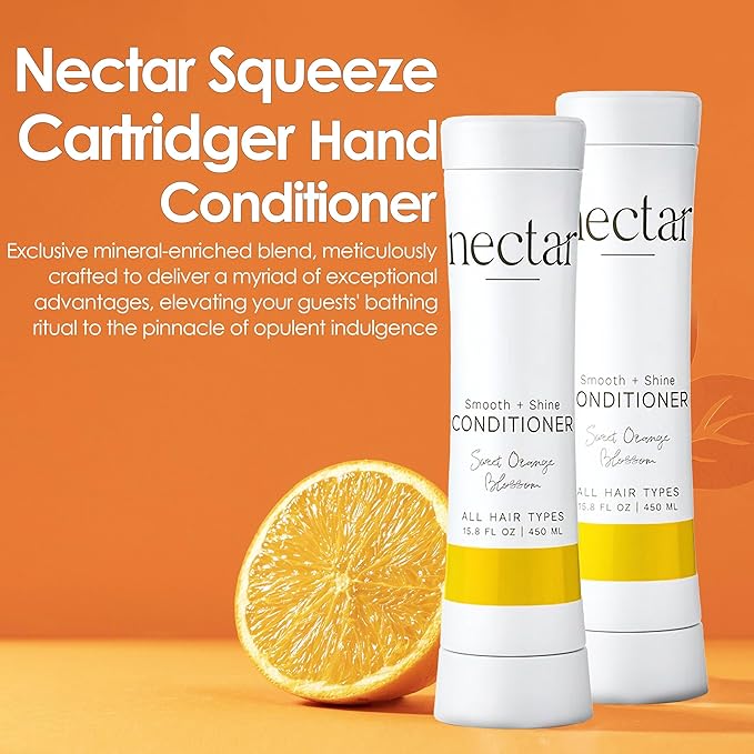 Nectar Squeeze Cartridge Conditioner - Hair