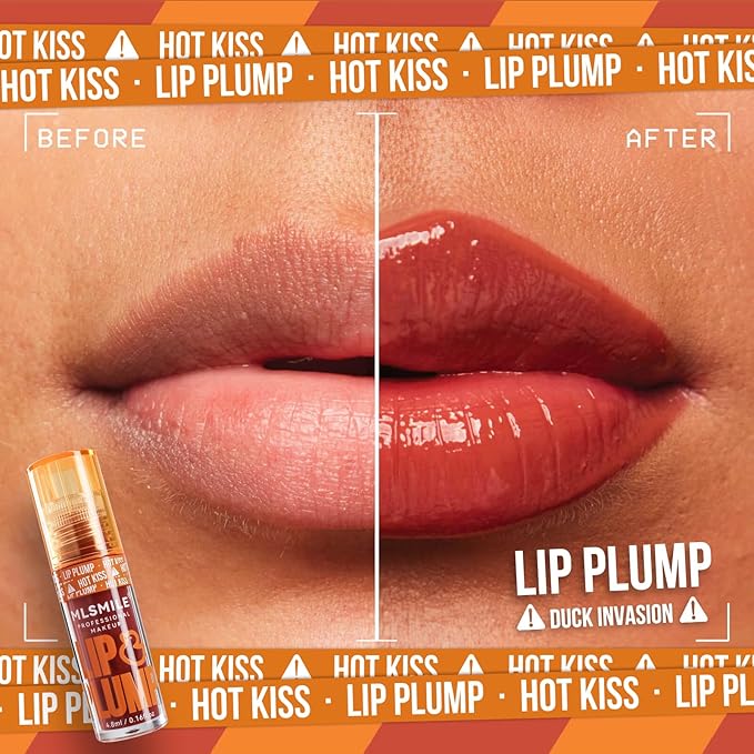 Lipgloss Lip Oil Duck Lip Plumper Gloss High Lipgloss