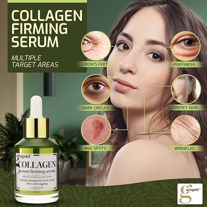 Collagen serum for face -