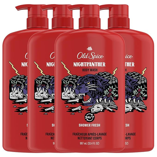 Old Spice Body Wash for Men,